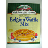 MAPLE GROVE FARM ALL NATURAL BELGIAN WAFFLE MIX - ALL NATURAL