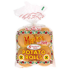 MARTIN'S POTATO ROLLS SANDWICH