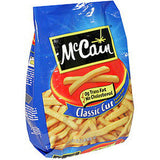 MCCAIN ALL NATURAL GOLDEN CRISP EXTRA CRISPY POTATOES - CRINKLE CUT