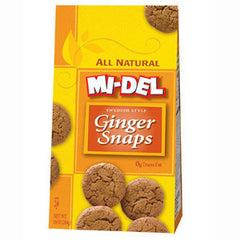 MI DEL GINGER SNAPS COOKIE