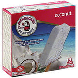 MICHOACANA COCONUT BARS