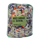 MIXED CABBAGE