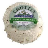 MONTCHEVRE GARLIC AND HERB GOAT CHEESE