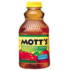 MOTTS ORIGINAL APPLE JUICE