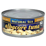 NATURAL SEA SOLID WHITE ALBACORE TUNA