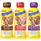 NESQUIK VANILLA MILK