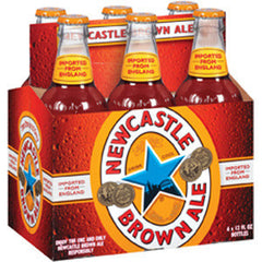 NEW CASTLE BROWN ALE BEER