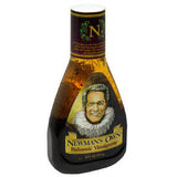 NEWMAN'S OWN POPPY SEED DRESSING
