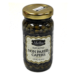 MELBA CAPERS NON PAREIL