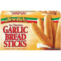 NEW YORK ORIGINAL GARLIC BREAD STICKS