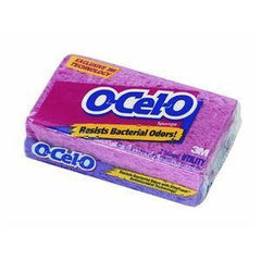 O-CEL-O SPONGE - RESISTS BACTERIAL ODORS