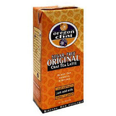 OREGON CHAI ORIGINAL SUGAR FREE