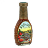 ORGANIC VILLE SUN DRIED TOMATO DRESSING