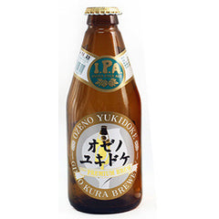 OZENO YUKIDOKE INDIA PALE ALE BEER