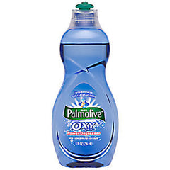 PALMOLIVE OXY PLUS POWER DEGREASER DISH LIQUID