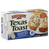 PEPPERIDGE FARM TEXAS TOAST - CHEESE