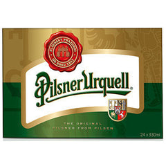 PILSNER URQUELL BEER