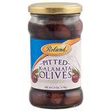 ROLAND PITTED KALAMATA OLIVES