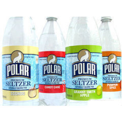 POLAR ALL NATURAL GINGER ALE