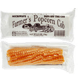 FARMER'S POPCORN COB -MICROWAVE