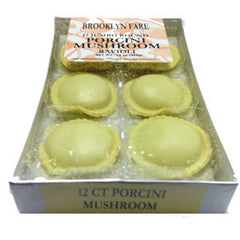 BROOKLYN FARE  PORCINI MUSHROOM RAVIOLI