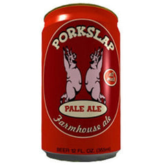 PORKSLAP PALE ALE BEER