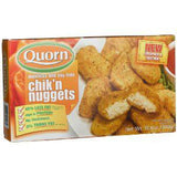 QUORN CHICKEN STYLE NUGGETS