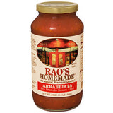 RAO'S HOMEMADE ALL NATURAL MARINARA PASTA SAUCE