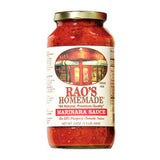 RAO'S ALL      NATURAL MARINARA SAUCE