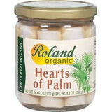 ROLAND ORGANIC HEARTS OF PALM