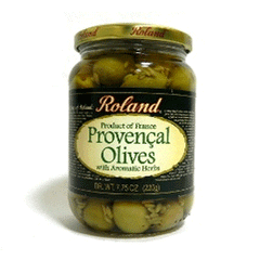 ROLAND PROVENCAL OLIVES