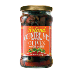 ROLAND COUNTRY MIX OLIVES