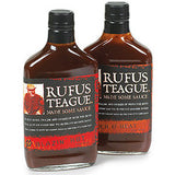 RUFUS TEAGUE BLAZIN' HOT BBQ SAUCE