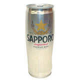 SAPPORO IMPORTED PREMIUM BEER