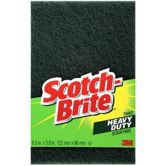 SCOTCH-BRITE HEAVY DUTY SCOUR PAD