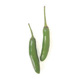 SERRANO PEPPERS FROM MEXICO