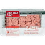 SHADY BROOK FARMS 85%  LEAN GROUND TURKEY