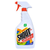 SHOUT TRIPLE ACTION STAIN REMOVER