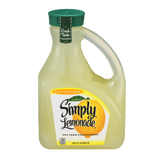 SIMPLY LEMONADE