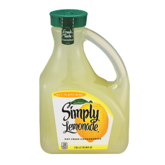 SIMPLY LEMONADE