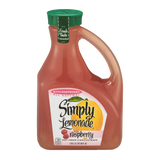 SIMPLY RASPBERRY LEMONADE