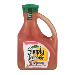 SIMPLY RASPBERRY LEMONADE