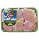 ORGANIC SMART CHICKEN THIGHS