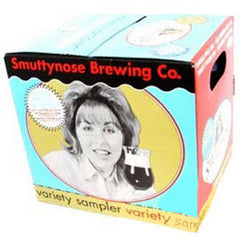 SMUTTYNOSE BREW VARIETY SAMPLE