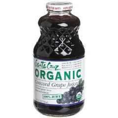 SANTA CRUZ CONCORD GRAPE JUICE