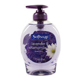 SOFTSOAP HAND SOAP LAVENDER & CHAMOMILE