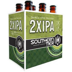 SOUTHERN TIER DOUBLE INDIA PALE ALE 2XIPA BEER - 6PACK BOTTLE