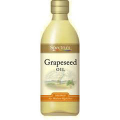 SPECTRUM REFINED GRAPESEED OIL