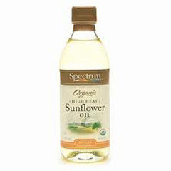 SPECTRUM ORGANIC SUNFLOWER OIL