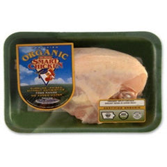 ORGANIC SMART CHICKEN SPLIT BREAST